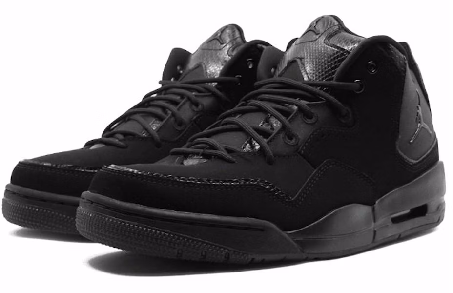 Air Jordan Courtside 23 全黑 AR1000-001 Lookbook Air Jordan Courtside 23 全黑 AR1000-001