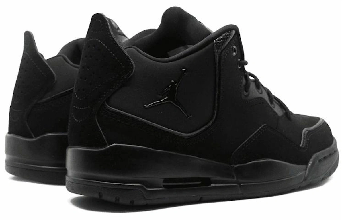 Air Jordan Courtside 23 Triple Black AR1000-001