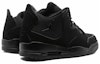 Shop Air Jordan Courtside 23 Hitam Triple AR1000-001