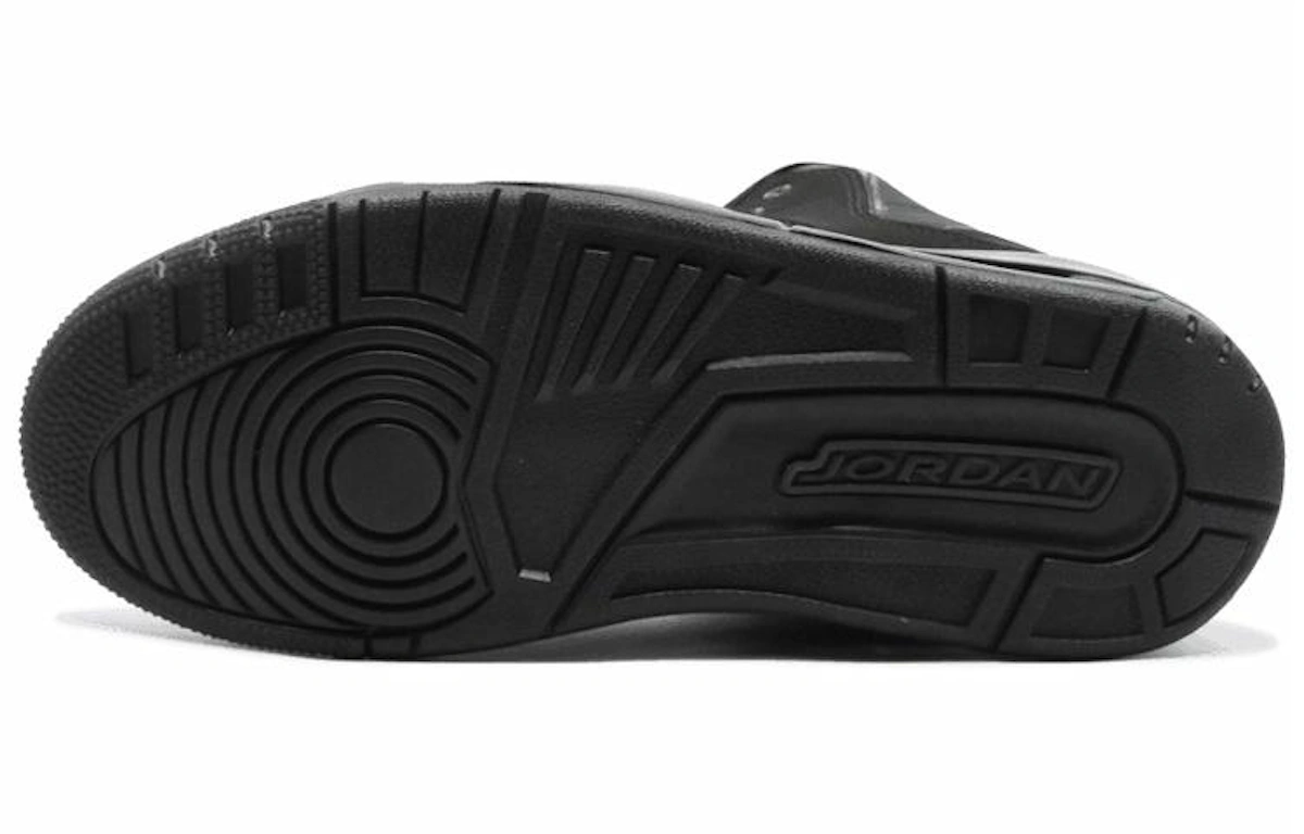 Air Jordan Courtside 23 Triple Black AR1000-001