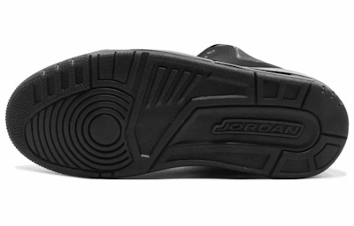 Air Jordan Courtside 23 Triple Black AR1000-001