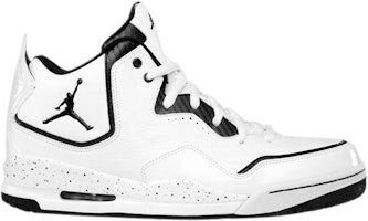 Air Jordan Courtside 'White Black' 453980-110 Air Jordan Courtside 'White Black' 453980-110