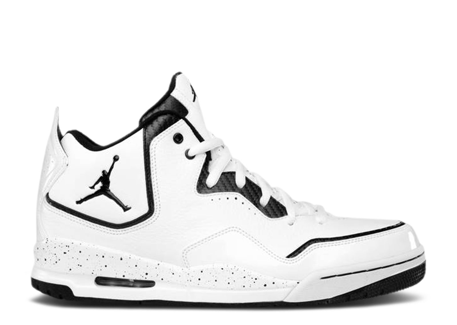 Air Jordan Courtside 'White Black' 453980-110