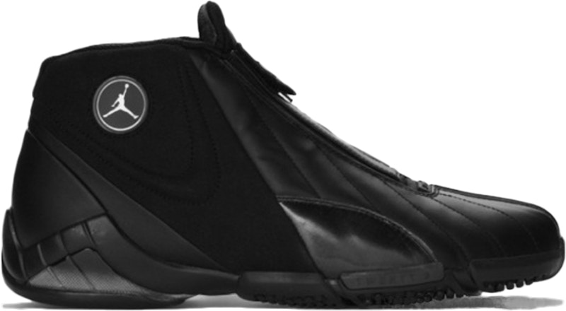 Jordan Cover 23 'Black'