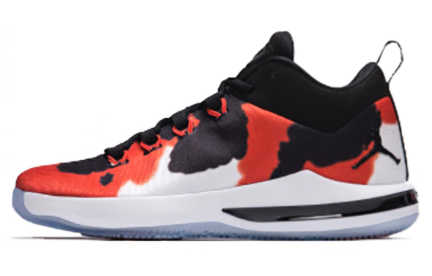 Air Jordan CP3.10 AE 'Red White' AO1002-041