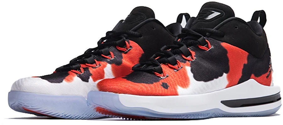 Air Jordan CP3.10 AE ''Rot Weiß'' AO1002-041 Lookbook Air Jordan CP3.10 AE ''Rot Weiß'' AO1002-041