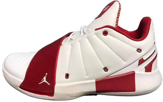 Air Jordan CP3 11 TB Putih/Merah BQ2673-161 Buy Air Jordan CP3 11 TB Putih/Merah BQ2673-161