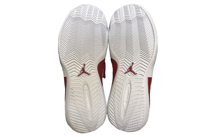 Shop Air Jordan CP3 11 TB Putih/Merah BQ2673-161