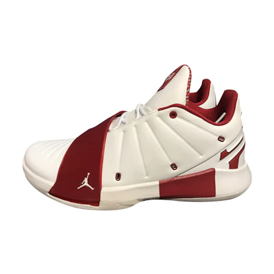 Jordan CP3 11 TB White/Red