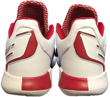 에어 조던 CP3.XI TB 화이트/레드 BQ2673-161 Shop 에어 조던 CP3.XI TB 화이트/레드 BQ2673-161