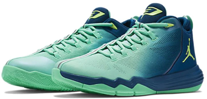 Air Jordan CP3 9 Pria Sneakers 845340-300 Lookbook Air Jordan CP3 9 Pria Sneakers 845340-300