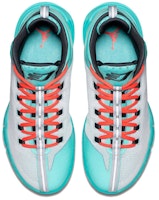 Shop Air Jordan CP3 9 灰藍 實戰籃球鞋