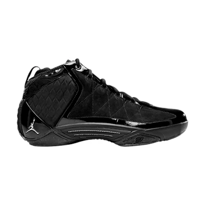 Jordan CP3.II 'Black Silver'