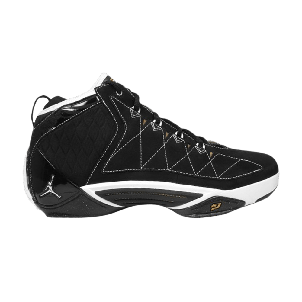 Air Jordan CP3.II 'Black White' 342944-005
