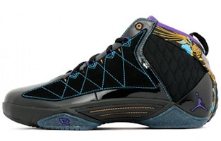 Air Jordan CP3.II 'New Orleans Hornets Quickstrike' 342944-051