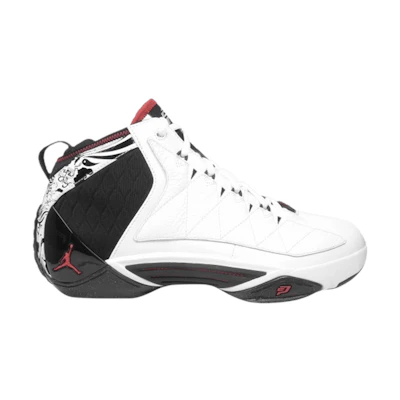 Jordan CP3.II 'White Black'