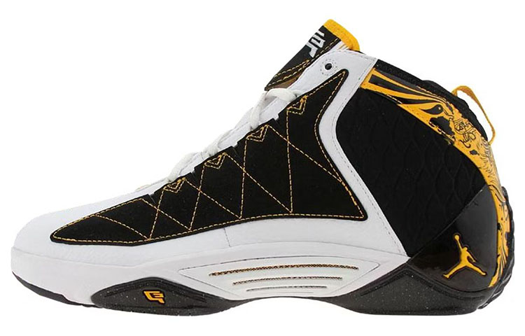 Buy Air Jordan CP3.II ''Putih Sunstone Hitam'' 342944-172