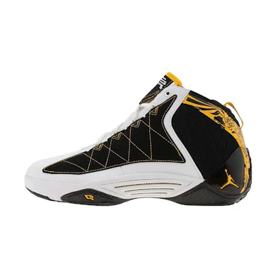 Jordan CP3.II 'White Sunstone Black'