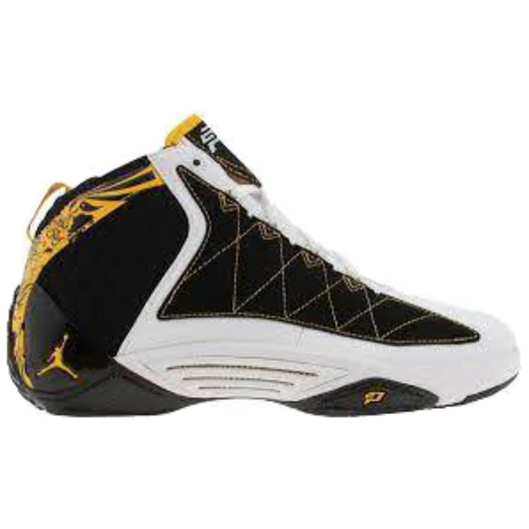 Lookbook Air Jordan CP3.II ''Putih Sunstone Hitam'' 342944-172