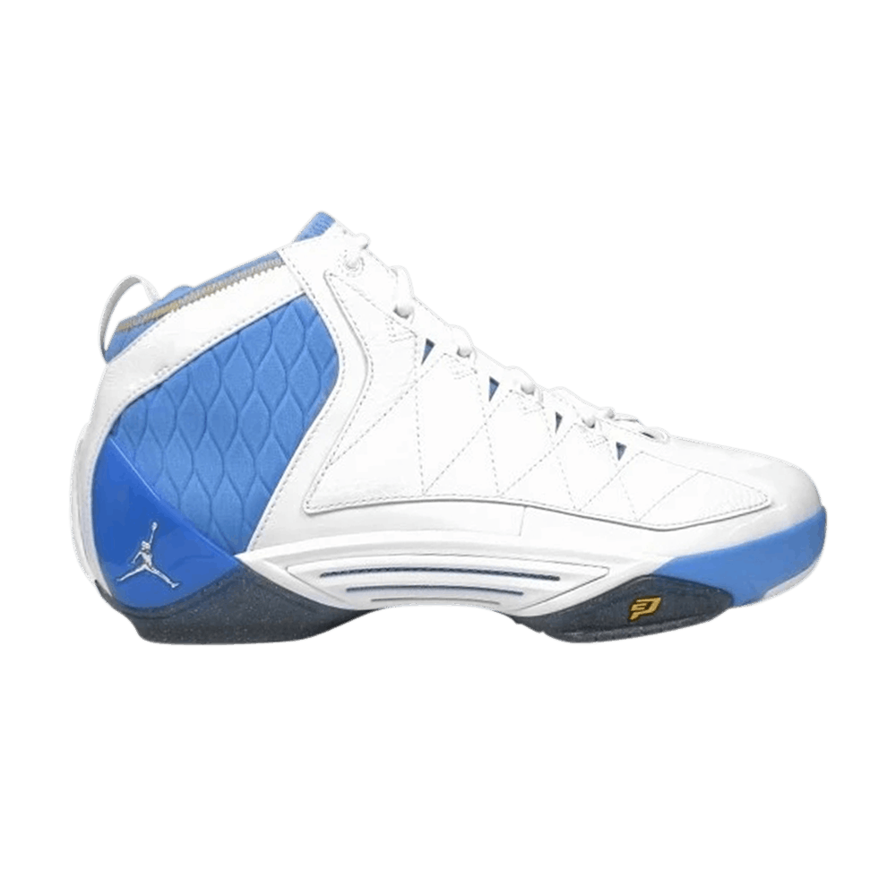Buy Air Jordan CP3.II "白色大学蓝" 342944-103