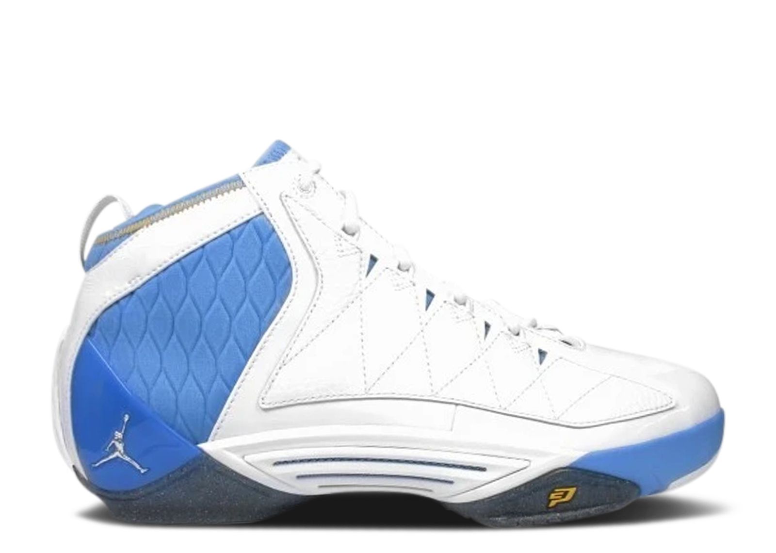 Air Jordan CP3.II 'White University Blue' 342944-103