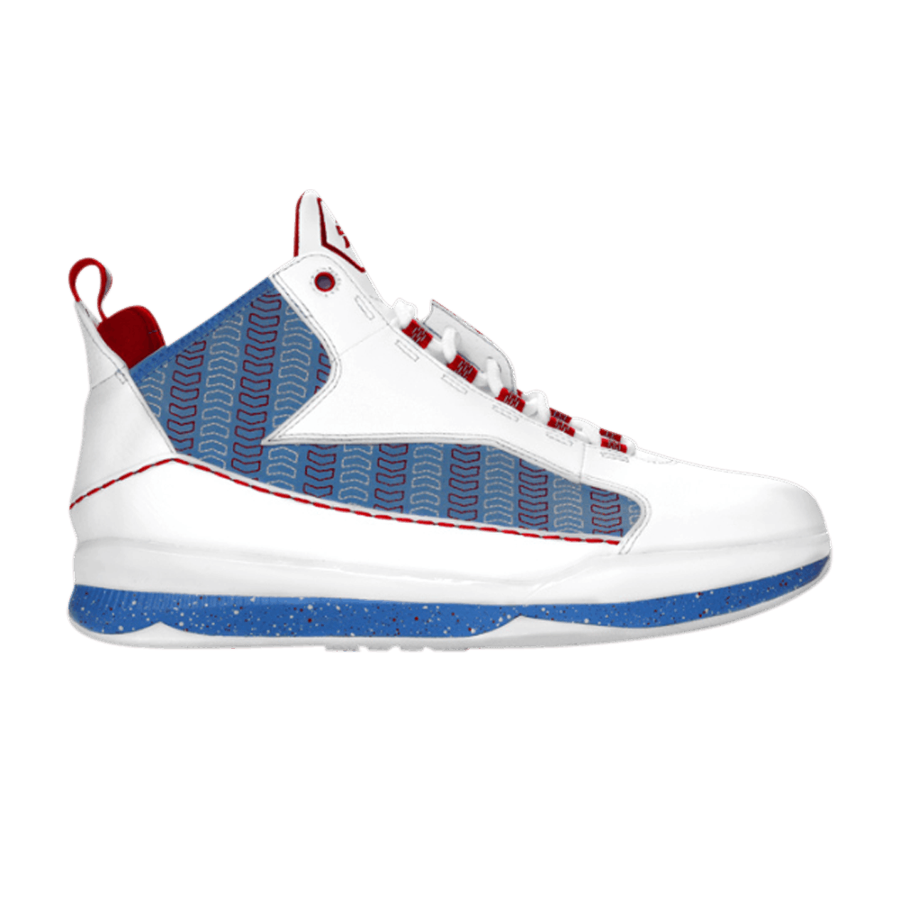 Air Jordan CP3.III 'Chevron' 385208-103