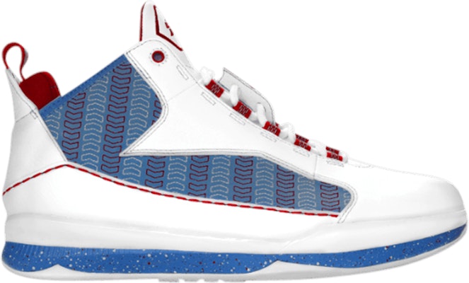 Air Jordan CP3.III 'Chevron' Sepatu Basket 385208-103 Buy Air Jordan CP3.III 'Chevron' Sepatu Basket 385208-103