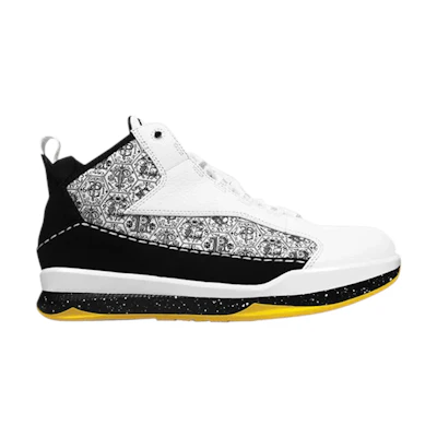 Jordan CP3.III 'White Sunstone'