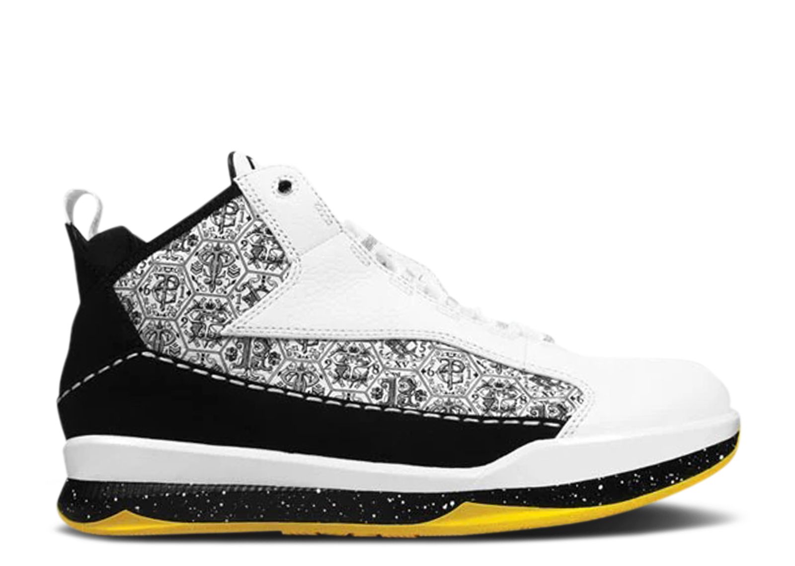 Air Jordan CP3.III 'White Sunstone' 385208-171