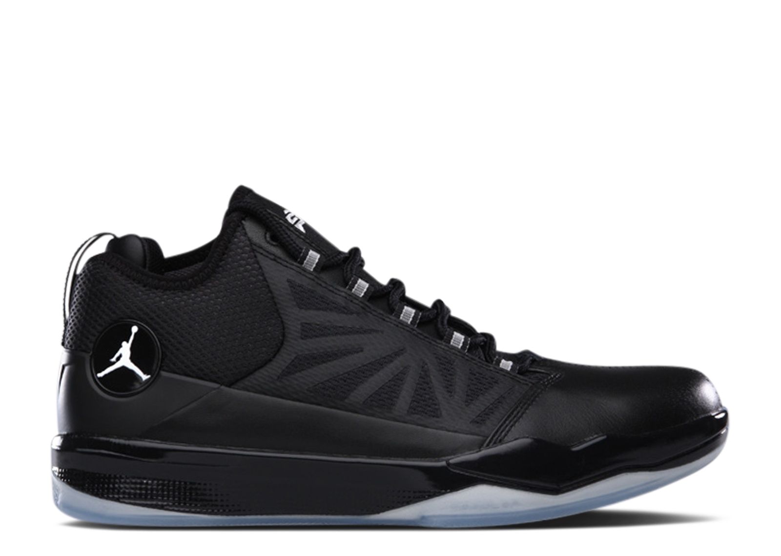Air Jordan CP3.IV 'Black' 428821-002