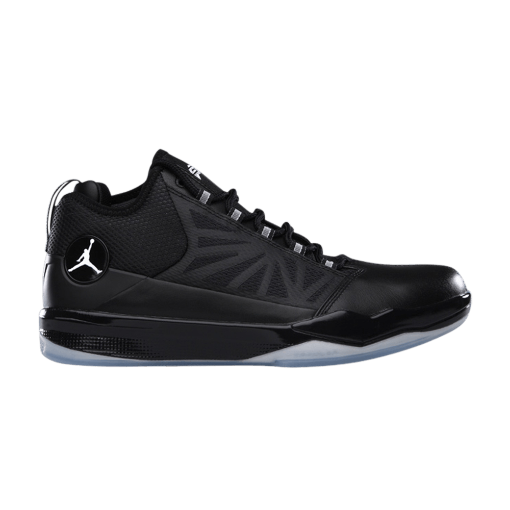 Air Jordan CP3.IV 'Black' 428821-002