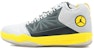 Air Jordan CP3.IV T23 'Kelabu Serigala Maize' 454779-001