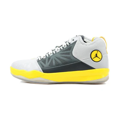 Jordan CP3.IV T23 'Wolf Grey Maize'