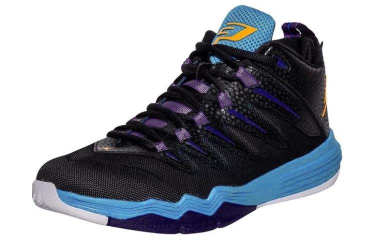 Order エア ジョーダン CP3.IX "ブラック" 810868-035