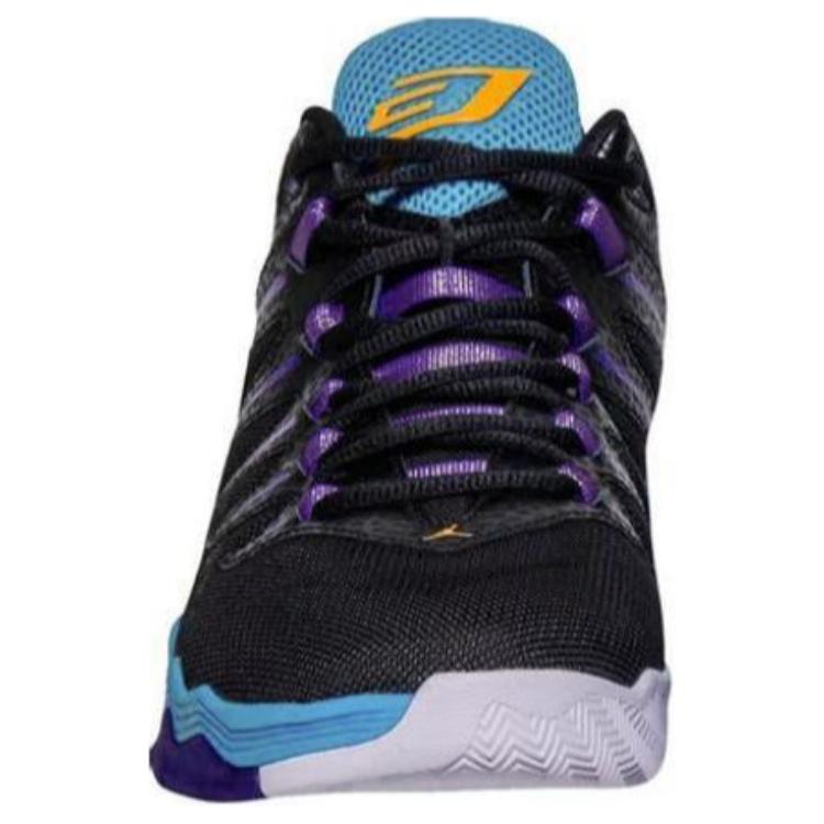 Lookbook エア ジョーダン CP3.IX "ブラック" 810868-035