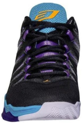 Air Jordan CP3.IX 'Hitam' 810868-035 Lookbook Air Jordan CP3.IX 'Hitam' 810868-035
