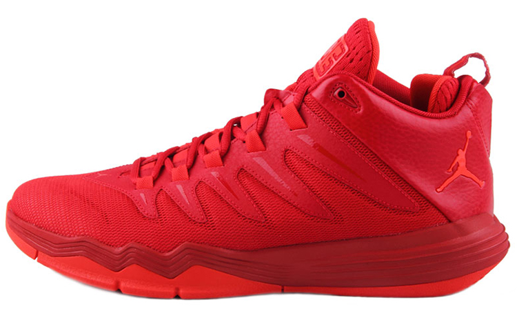 Air Jordan CP3.IX 'Gym Red' 829217-605