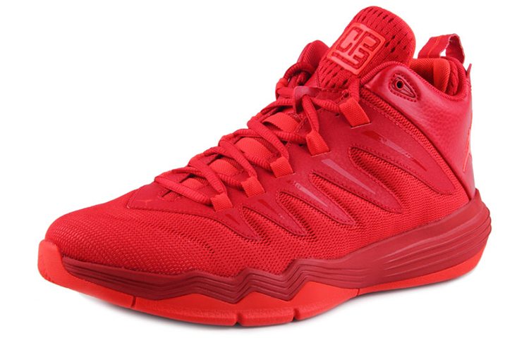 Lookbook Air Jordan CP3.IX '健身红' 829217-605