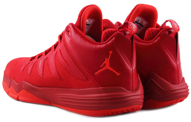 Shop Air Jordan CP3.IX '健身红' 829217-605