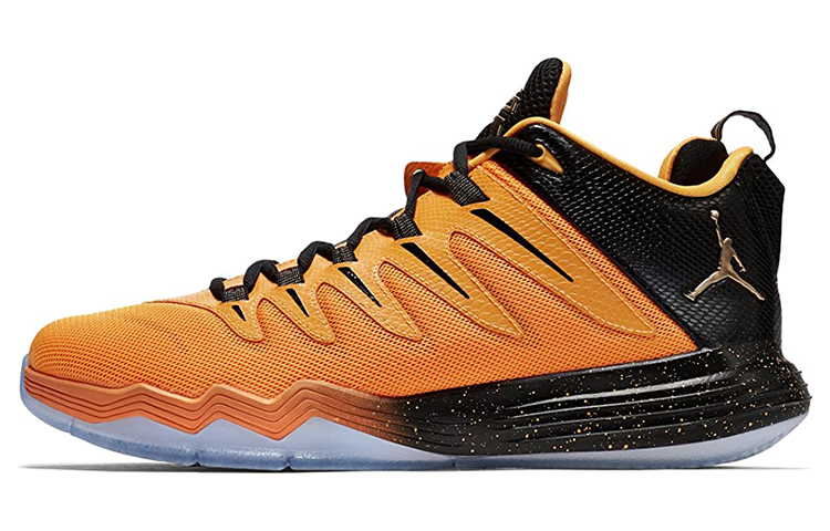 Air Jordan CP3.IX 'Yellow Dragon' 810868-012
