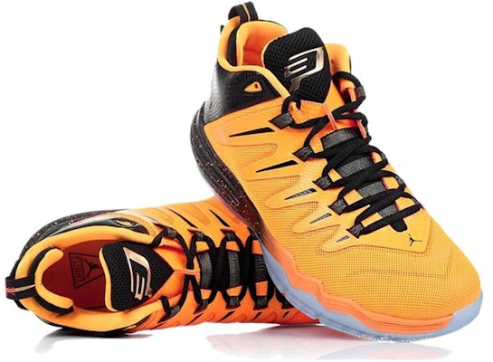 Air Jordan CP3.IX 'Naga Kuning' 810868-012 Lookbook Air Jordan CP3.IX 'Naga Kuning' 810868-012