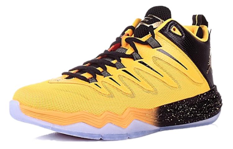 Lookbook Air Jordan CP3.IX ''Gele Draak'' 810868-012