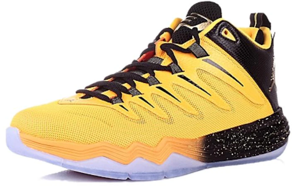 Air Jordan CP3.IX ''Gele Draak'' 810868-012 Lookbook Air Jordan CP3.IX ''Gele Draak'' 810868-012