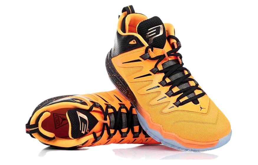 Shop Air Jordan CP3.IX ''Gele Draak'' 810868-012