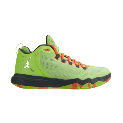 Jordan Cp3.Ix Ae Ghst Green/Metallic Silver ‘Hst ‘Bright