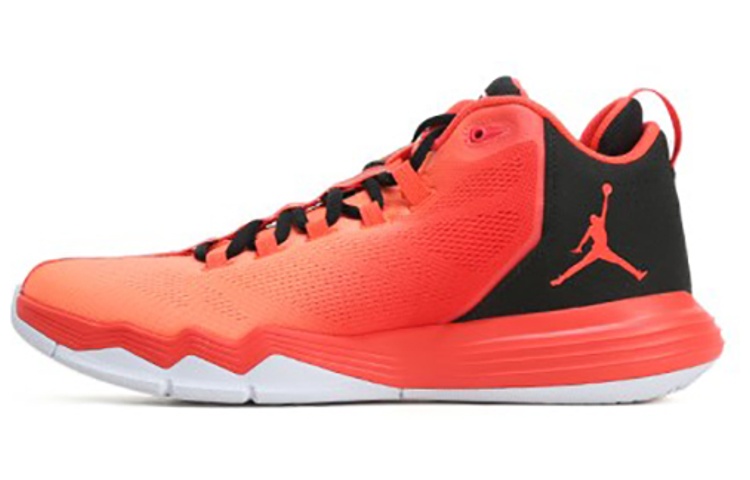 Air Jordan CP3.IX AE X 'Bright Mango Red' 845340-603