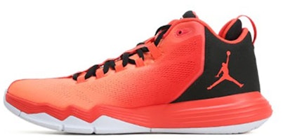 Air Jordan CP3.IX AE X 'Bright Mango Red' 845340-603 Air Jordan CP3.IX AE X 'Bright Mango Red' 845340-603