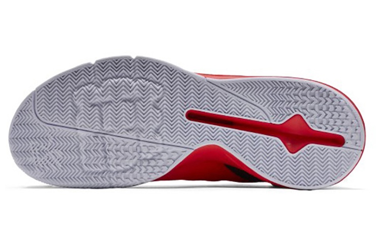 Lookbook Air Jordan CP3.IX AE X 'Mango Brillante Rojo' 845340-603