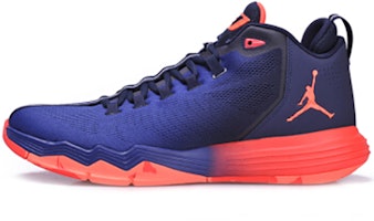 Air Jordan CP3.IX AE X 'Deep Royal Blue' 845340-405 Air Jordan CP3.IX AE X 'Deep Royal Blue' 845340-405
