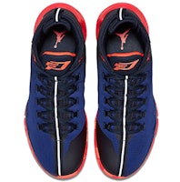Lookbook Air Jordan CP3 9 藍橙實戰籃球鞋